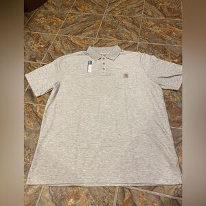 Carhartt Polo Size XL NWT